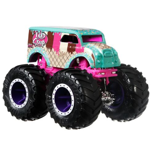 Hot Wheels: Monster Trucks. 1:64 Bad Scoop