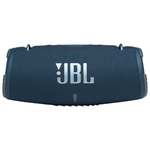 Портативная акустика JBL Xtreme 3 (синяя)