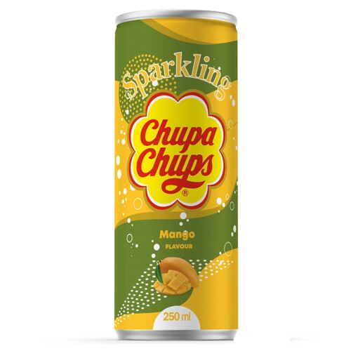 Chupa Chups Напиток Mango 0,25 л.