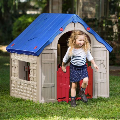 Keter foldable playhouse online