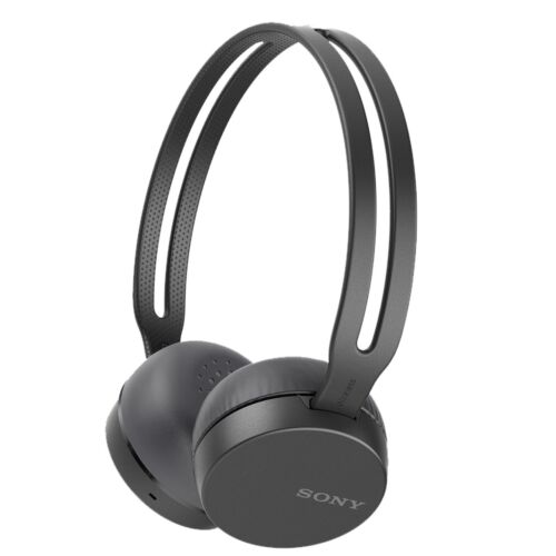Наушники Sony WH-CH400 BT Black