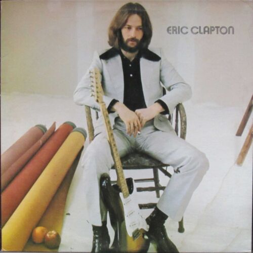Clapton Eric Eric Clapton LP