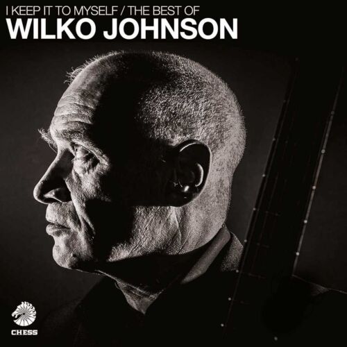 Johnson Wilko I Keep It To Myself/The Best Of LP