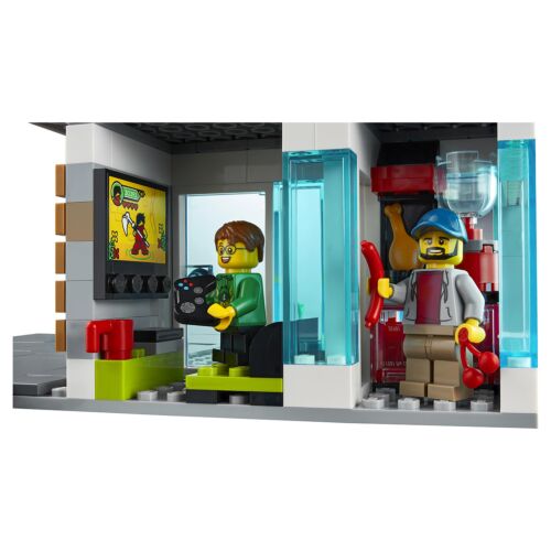 LEGO CITY 60291 LEGO City Marwin .1210857