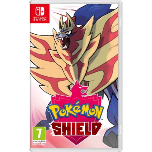 Pokemon Shield NS