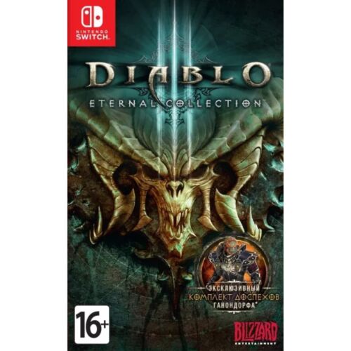 Diablo III Eternal Collection NS