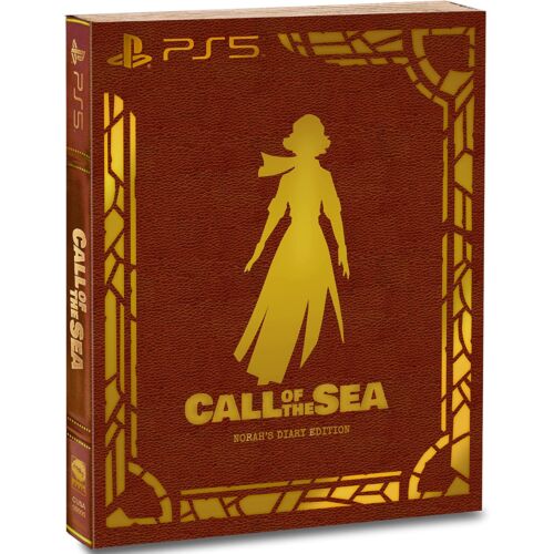 Call of the Sea Norah's Diary Edition PS5