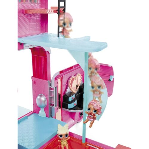 L.O.L. Fashion Camper 4 1 Marwin .1296304