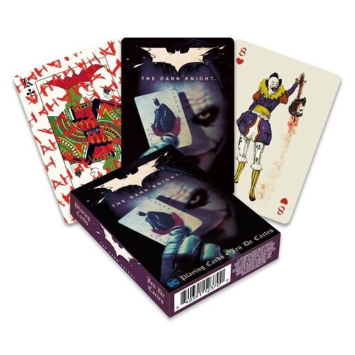 Wonder Toys: Коллекционная колода карт - The Dark Knight - Joker