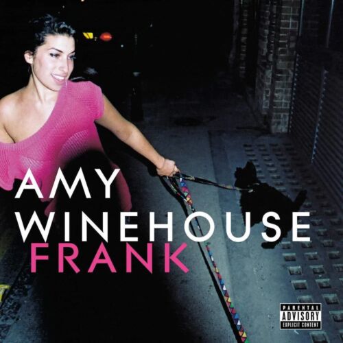 Winehouse Amy Frank (Half Speed Master) 2LP