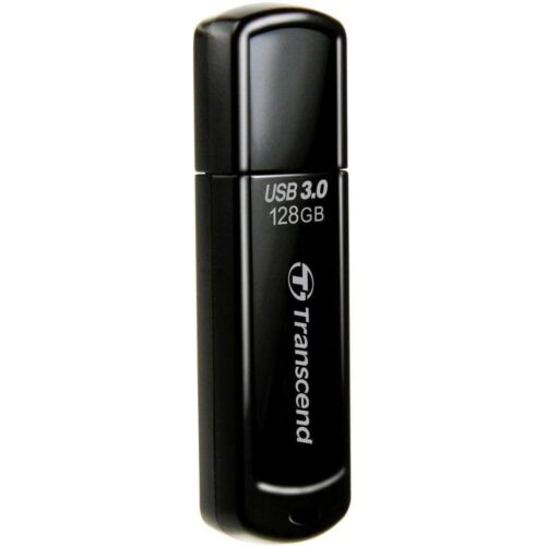 Transcend: USB Флеш 128GB 3.0 TS128GJF700 черный