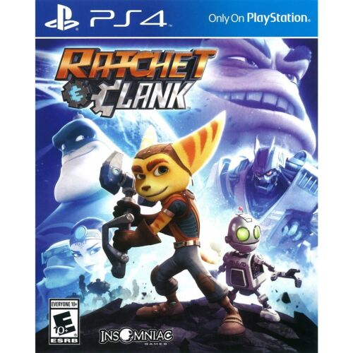 Ratchet & Clank PS4