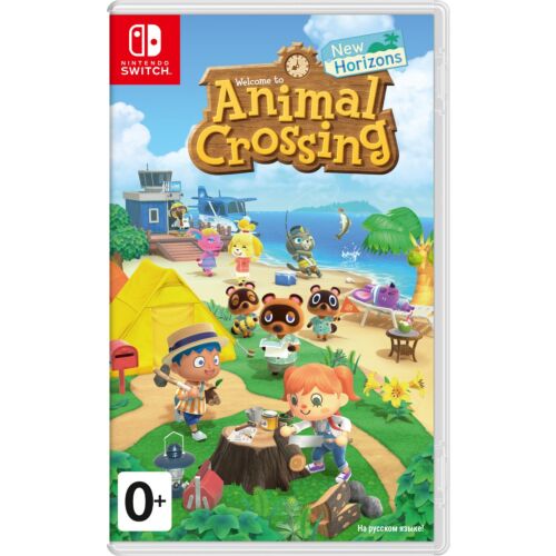 Animal Crossing New Horizons NS