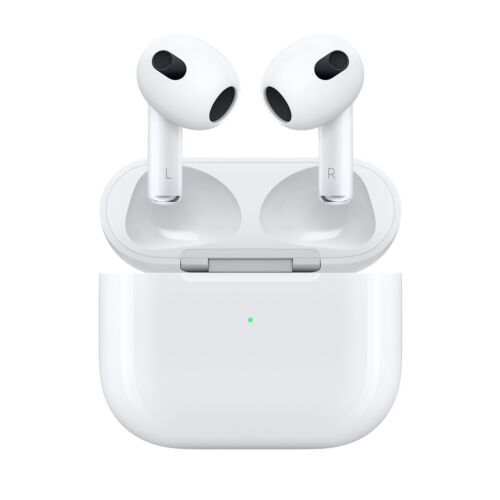 Беспроводные наушники Apple AirPods 3 with Lightning Charging Case Model A2565 A2564 A2897