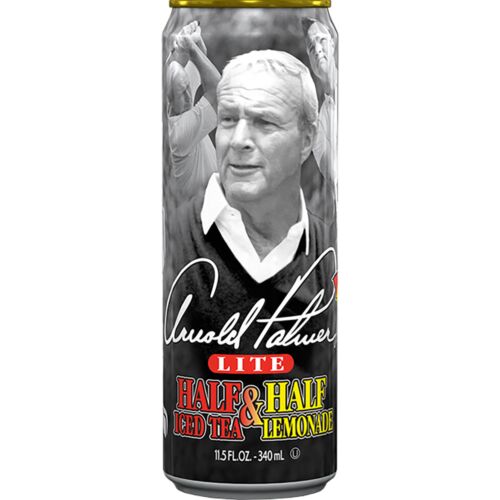 Arizona Напиток Arnold Palmer Lite HALF&HALF Iced Tea Lemonade, 0.340л