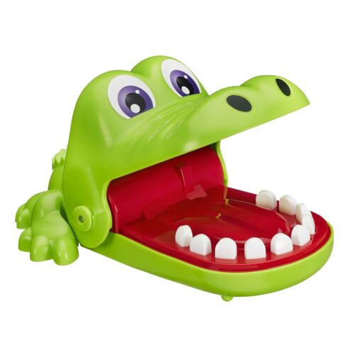 Hasbro: Крокодильчик Дантист