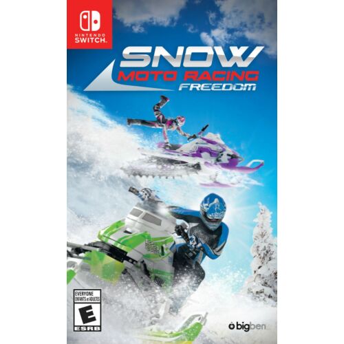 Snow Moto Racing Freedom NS