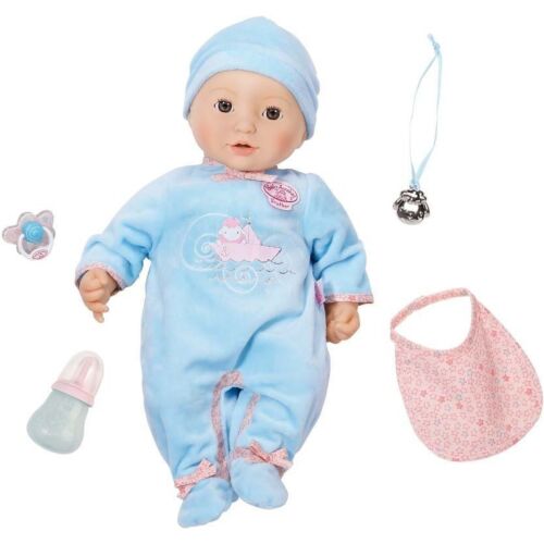 Baby Annabell: Кукла-мальчик многофункциональная, 46см