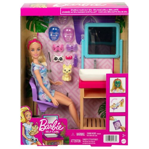 Barbie wellness fitness 2025