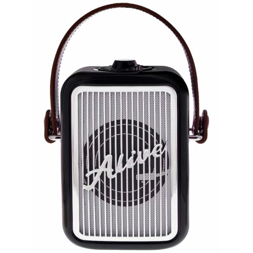 Портативная акустика ALIVE AUDIO Journey (Black) JNY-03-BK