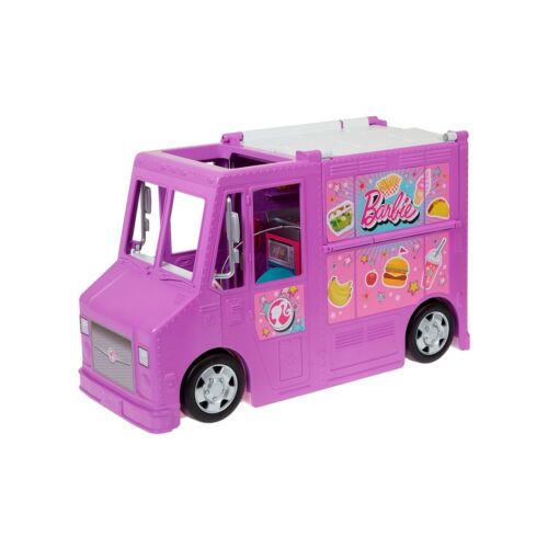 Barbie: Игр.н-р Кафе на колесах для Barbie