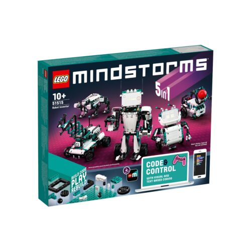 LEGO Mindstorms 51515 LEGO Mindstorms Marwin.kz .1191579