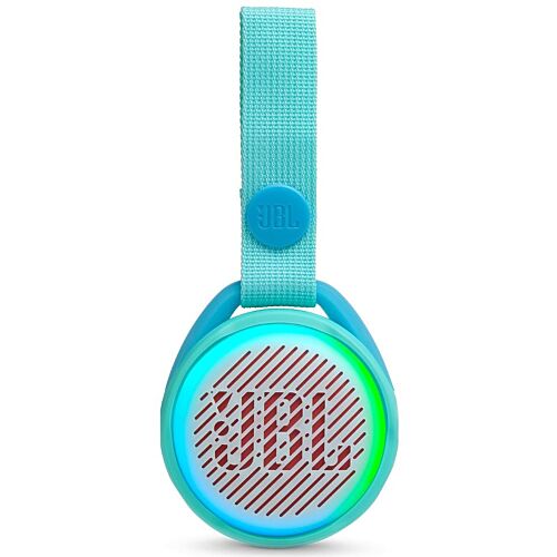 Портативная акустика JBL JR POP мятная