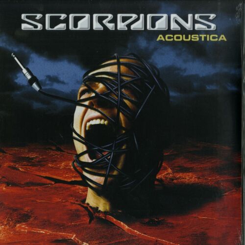 Scorpions Acoustica 2LP