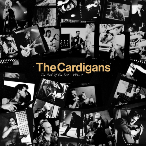 Cardigans Rest Of The Best Vol.1 2LP