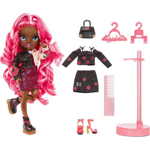 Игрушка Rainbow High Кукла CORE Fashion Doll- Rose