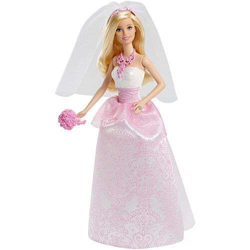 Barbie: Сказка: Королевская невеста.