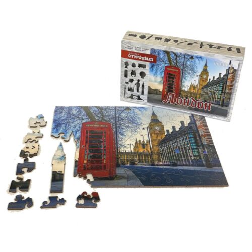 Citypuzzles: "Лондон"