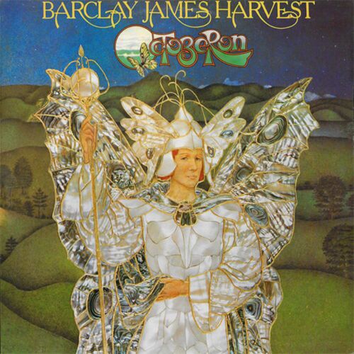 Barclay James Harvest Octoberon (Remastered) (фирм.)