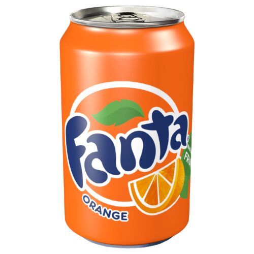 Напиток Fanta Orange (0,330л) Германия