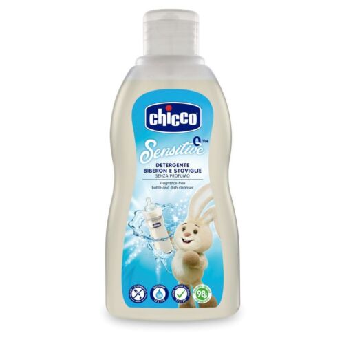 Chicco: Средство для мытья детской посуды. 0м+ 300 мл