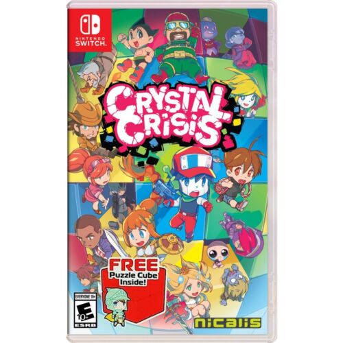 Crystal Crisis NS
