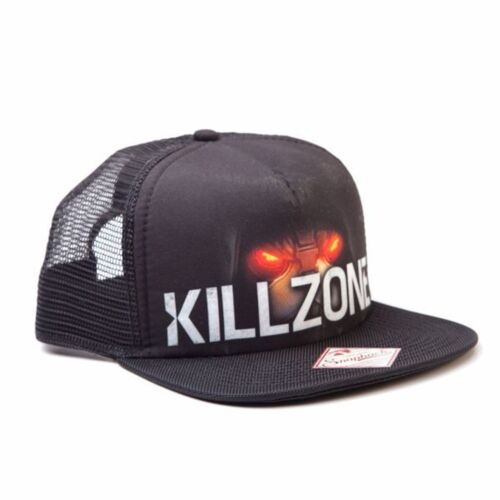 Бейсболка Killzone Logo Snapback
