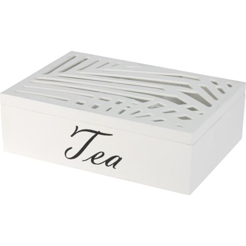 Коробка для чайных пакетиков 24х16,5х7 см HZ1930770 К