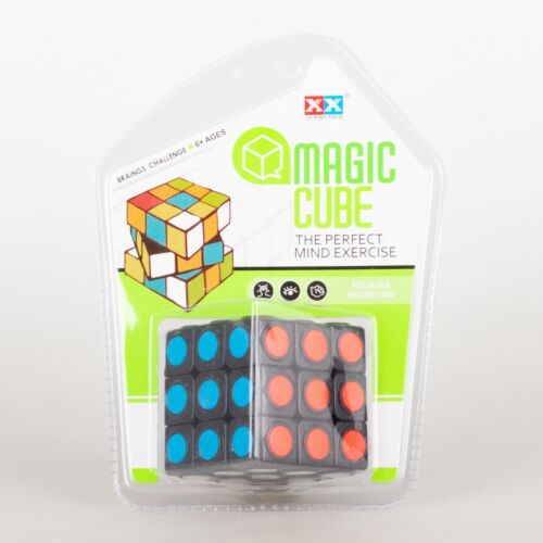 Magic cube: Головоломка 3х3