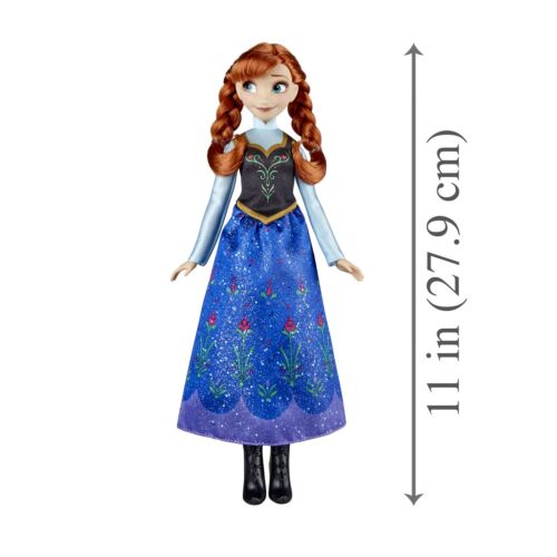 Disney Frozen: Кукла Анна