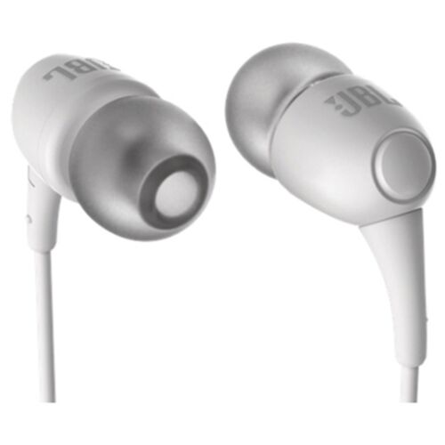 Наушники-вкладыши JBL T100 белый