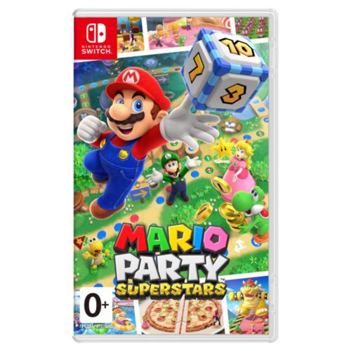 Mario Party Superstars NS