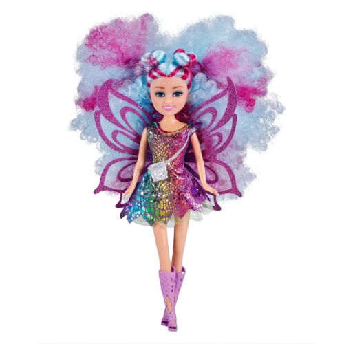 Sparkle Girlz: Кукла "Hair Dreams" (голубой волос), 26 см