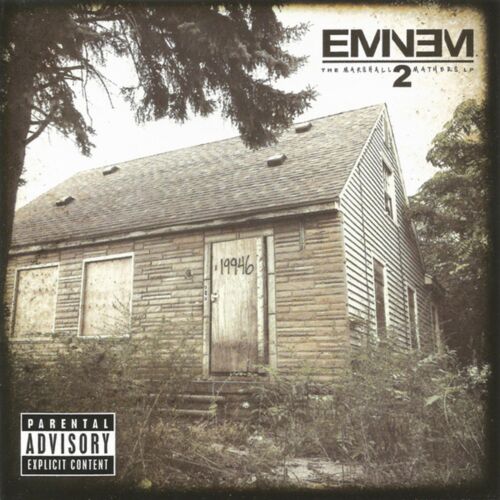 Eminem The Marshall Mathers LP 2 2LP