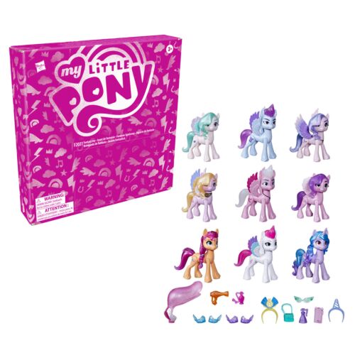 My Little Pony: Игровой набор Королевская гала-коллекция