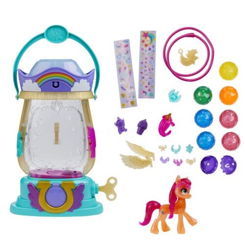 My Little Pony: Игровой набор Сияющая лампа