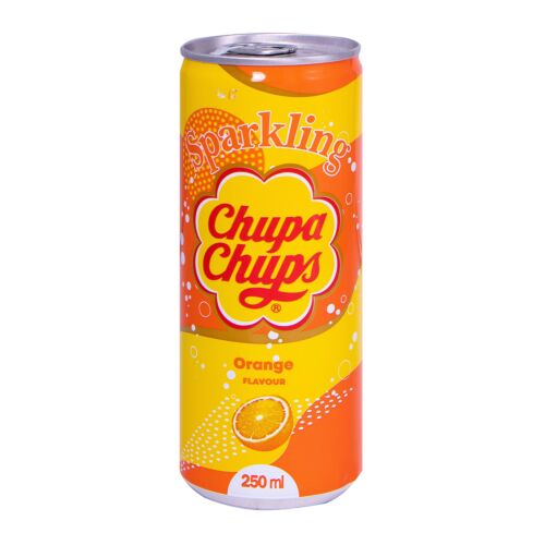 Chupa Chups Напиток  Orange 0,25 л.