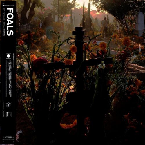 Foals Everything Not Saved..2 LP