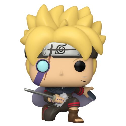 Funko: Boruto. Фигурка POP: Boruto (GW) (Exc)