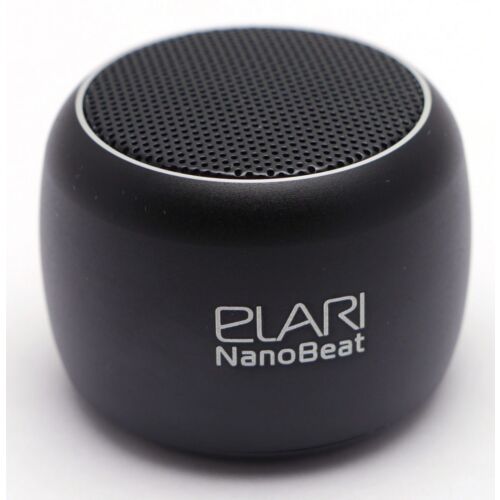 Компактная акустика Elari NanoBeat BT черный